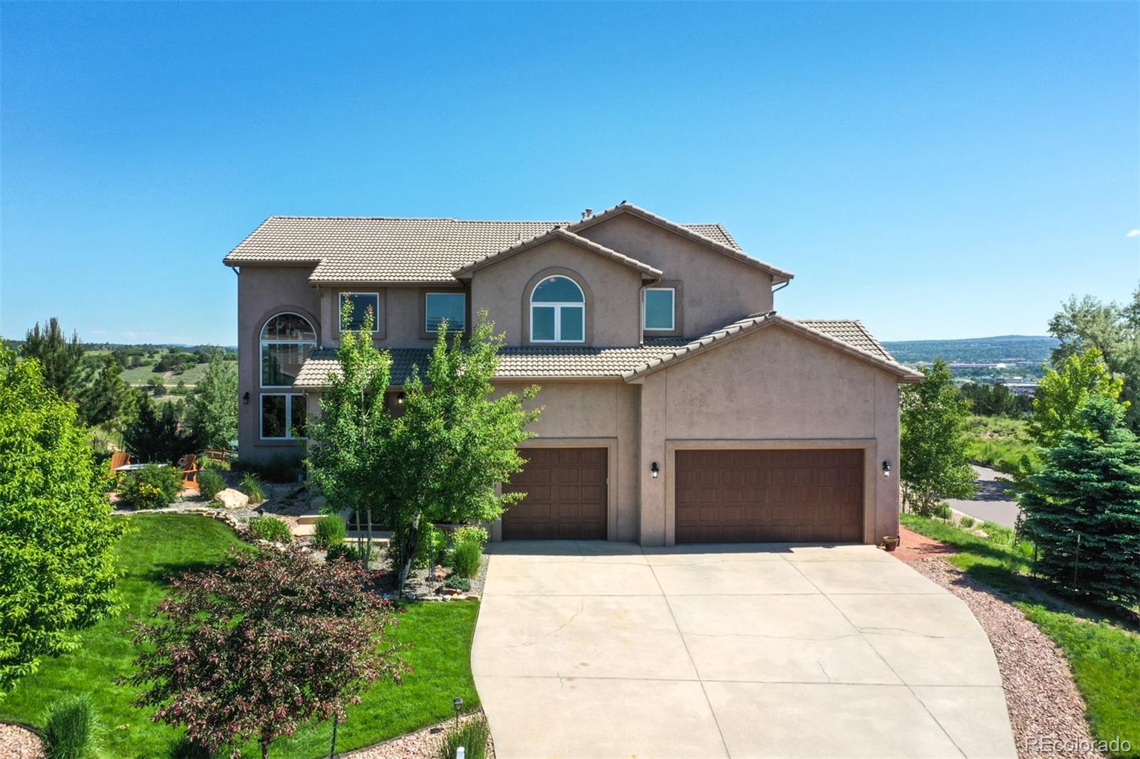 1455 Golden Hills Road Colorado Springs CO 80919