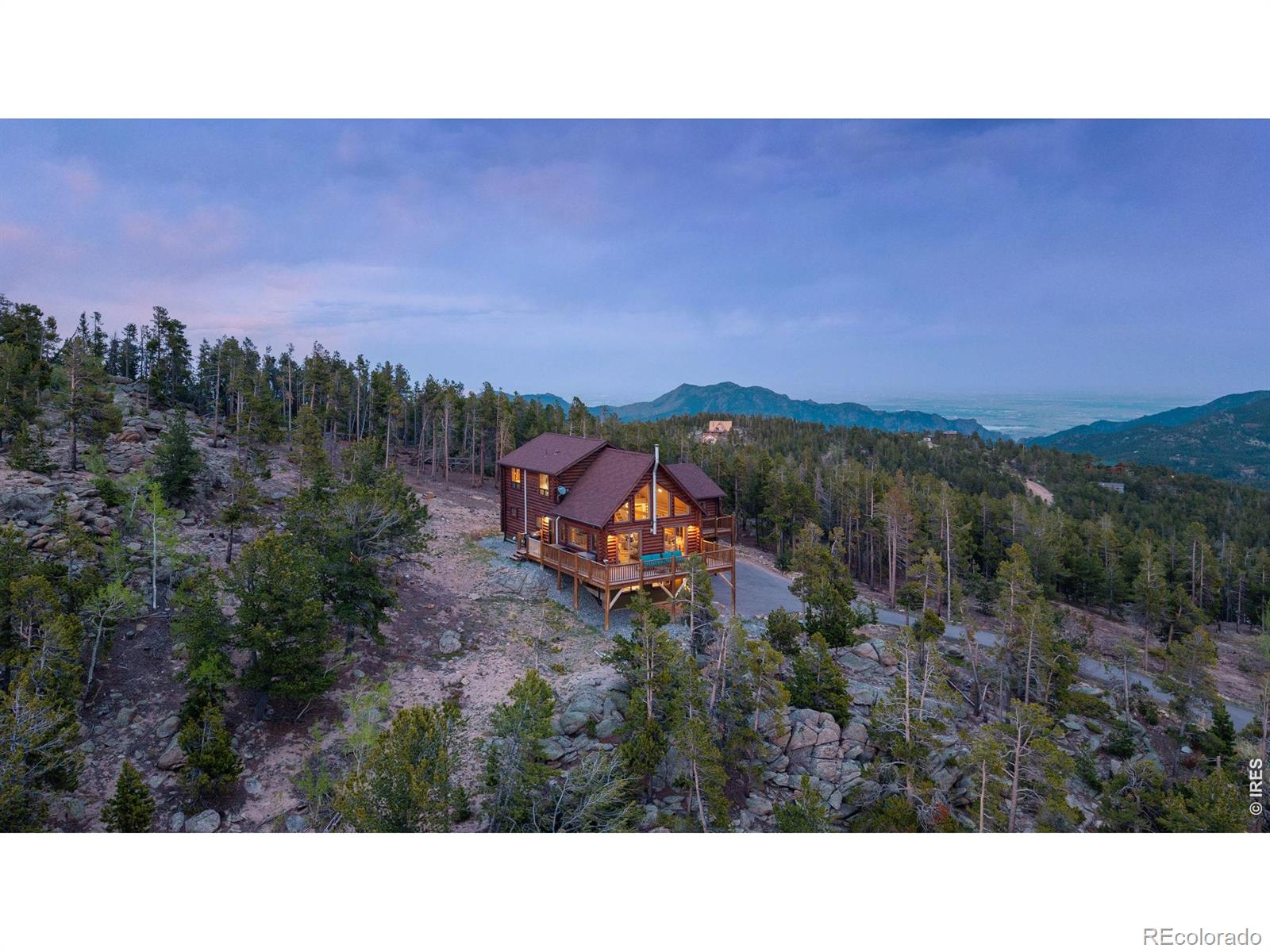 1028 Rudi Lane Golden CO 80403