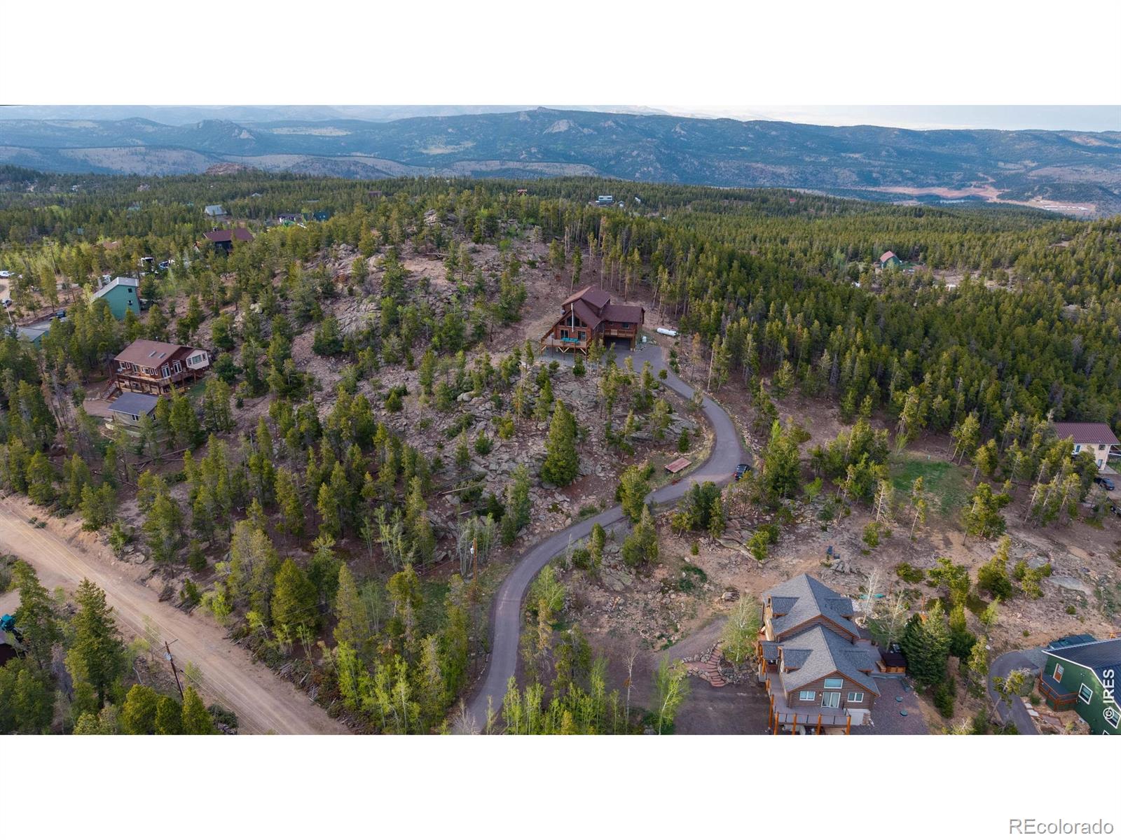 1028 Rudi Lane Golden CO 80403