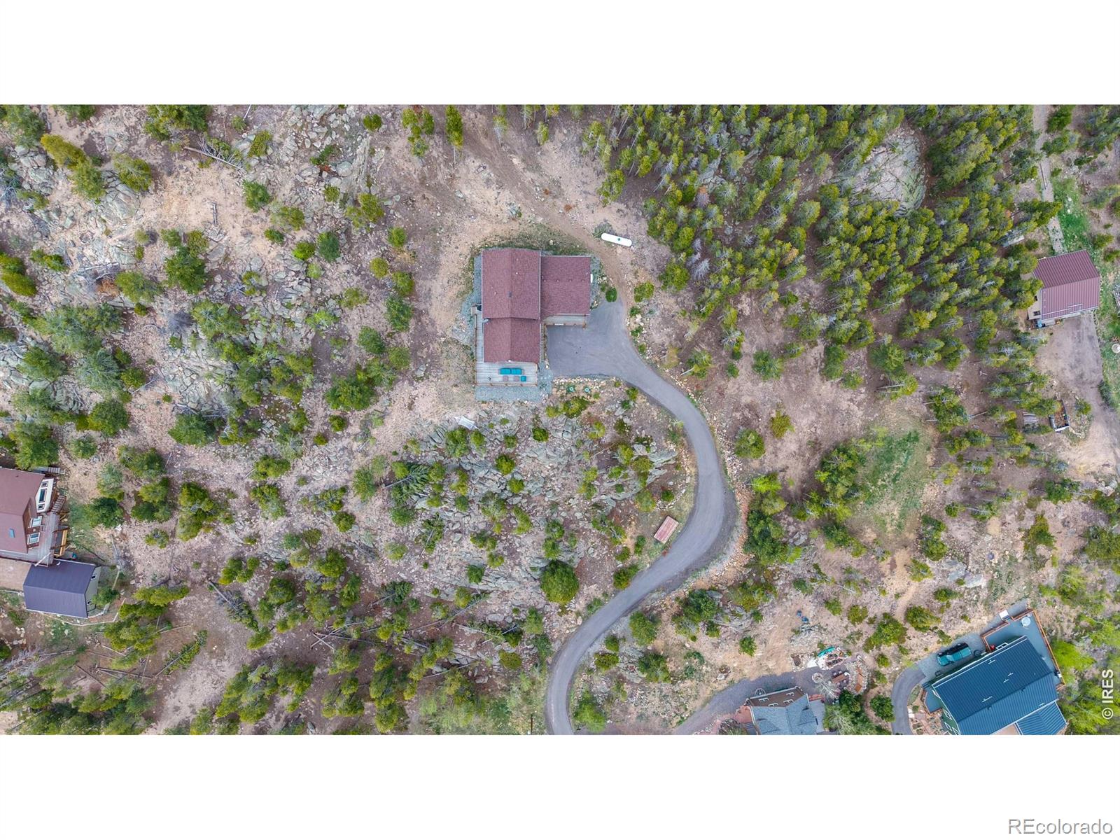 1028 Rudi Lane Golden CO 80403