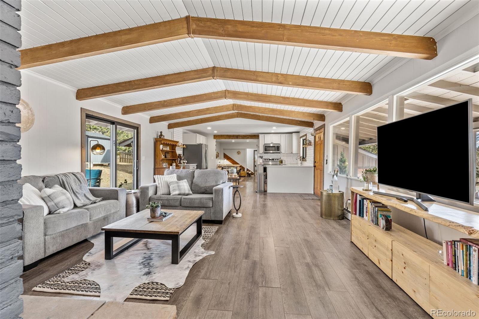 3886 Ponderosa Drive Evergreen CO 80439