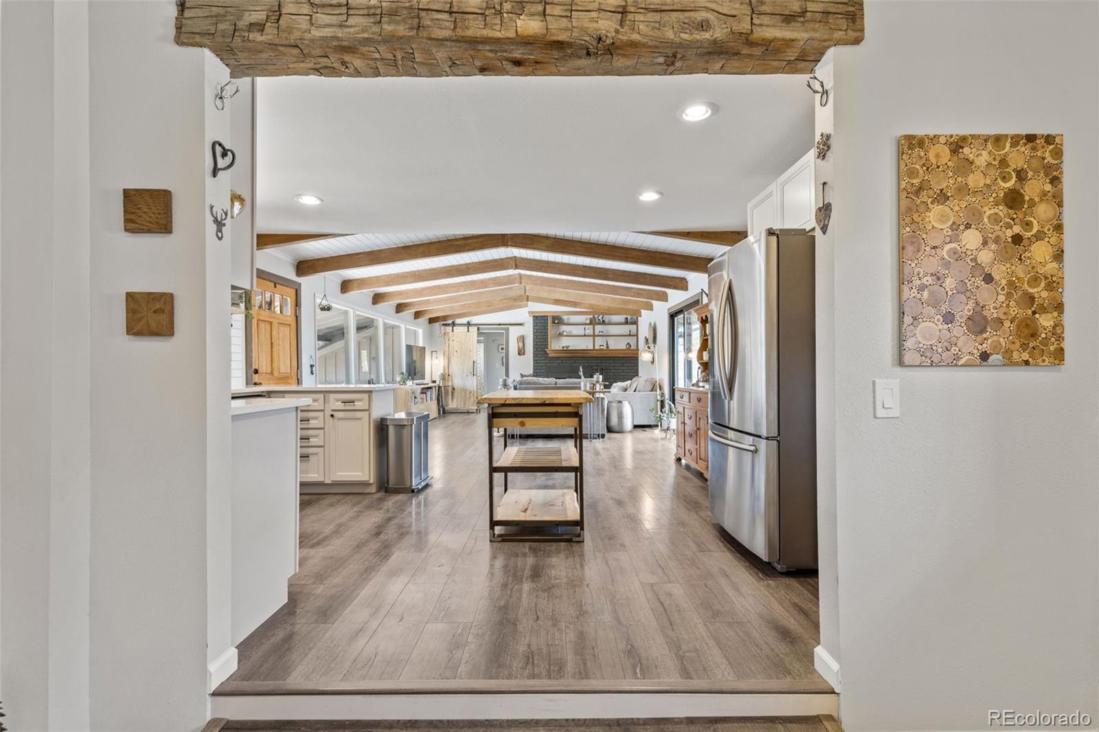 3886 Ponderosa Drive Evergreen CO 80439