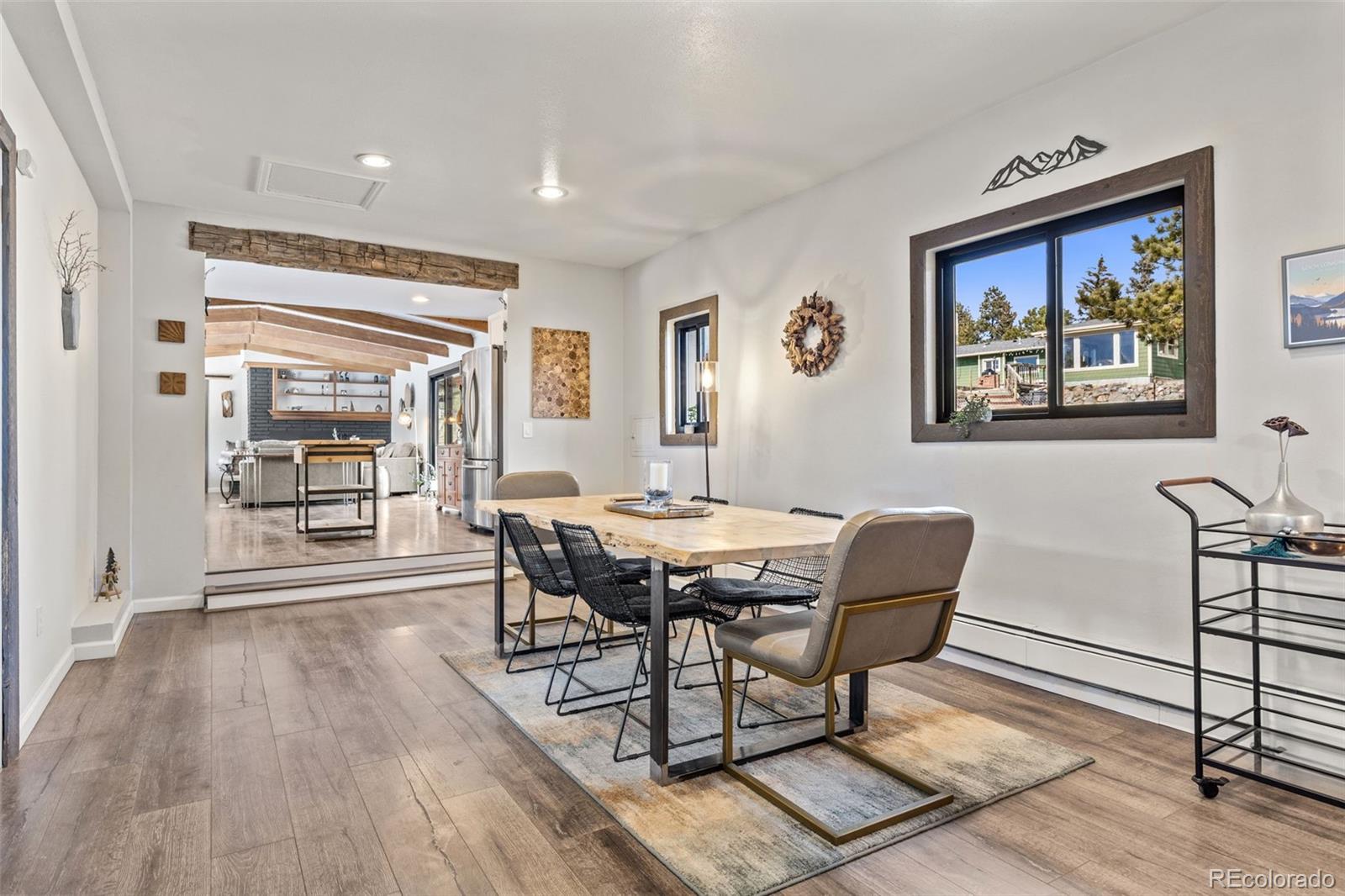 3886 Ponderosa Drive Evergreen CO 80439