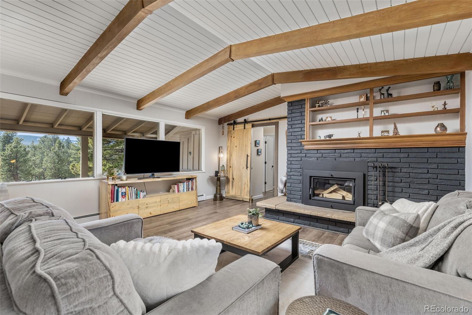 3886 Ponderosa Drive Evergreen CO 80439