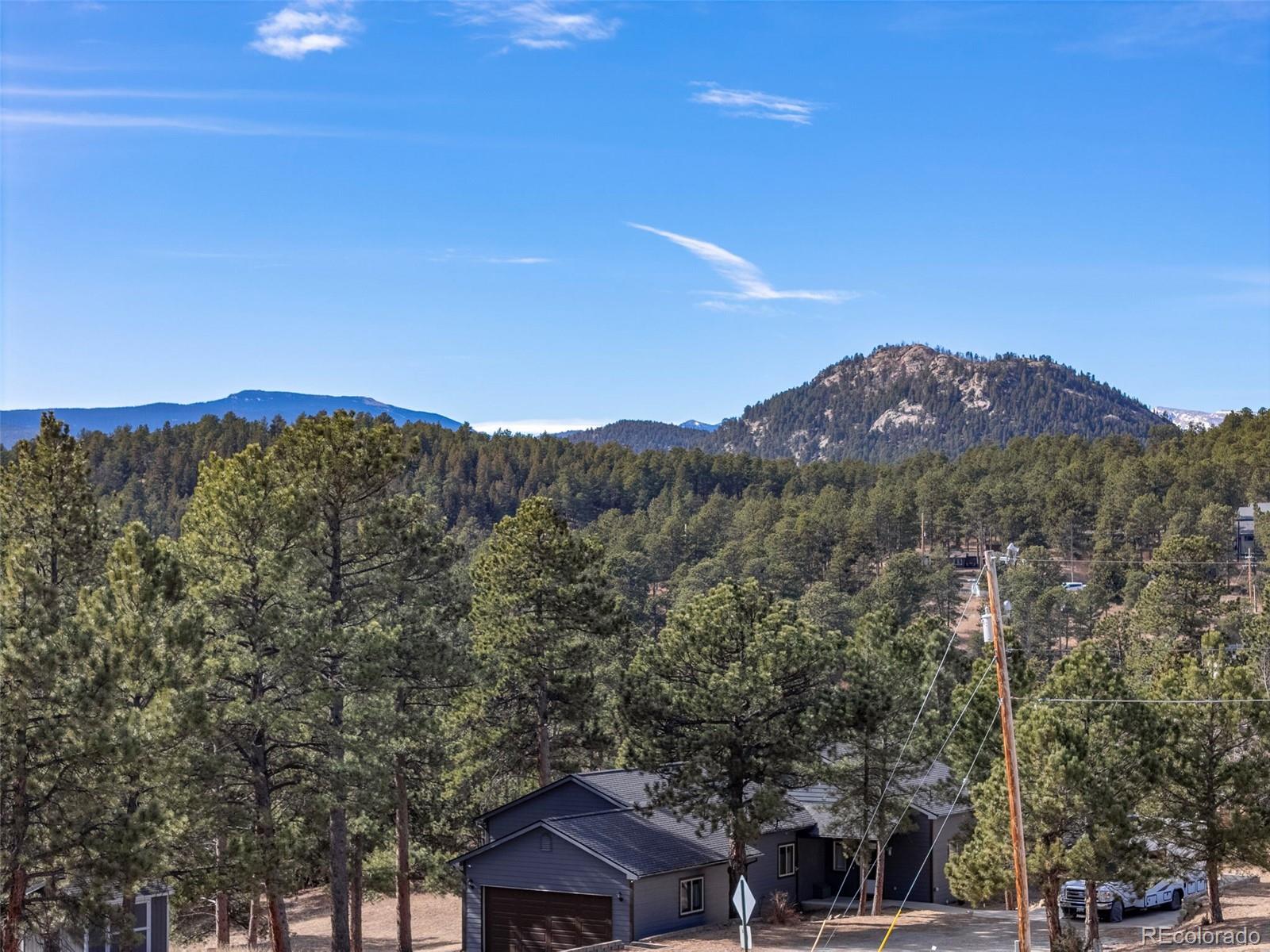 3886 Ponderosa Drive Evergreen CO 80439