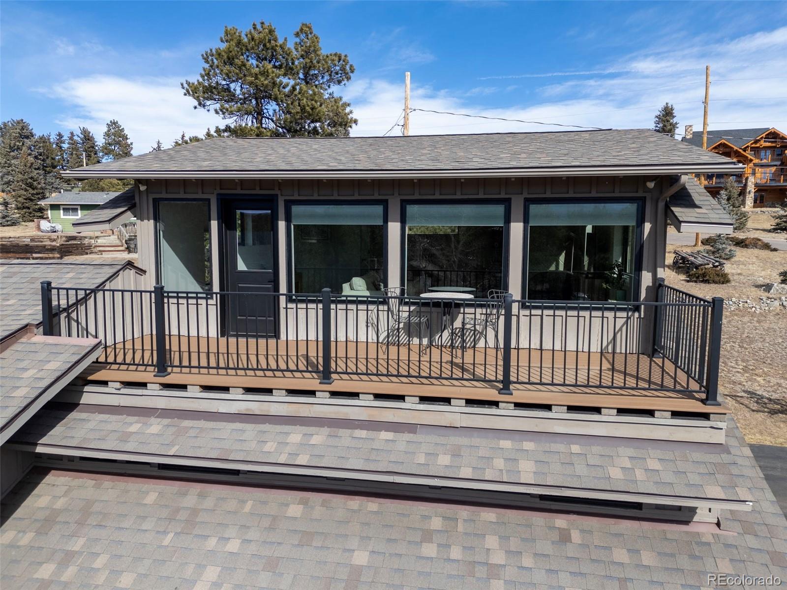 3886 Ponderosa Drive Evergreen CO 80439