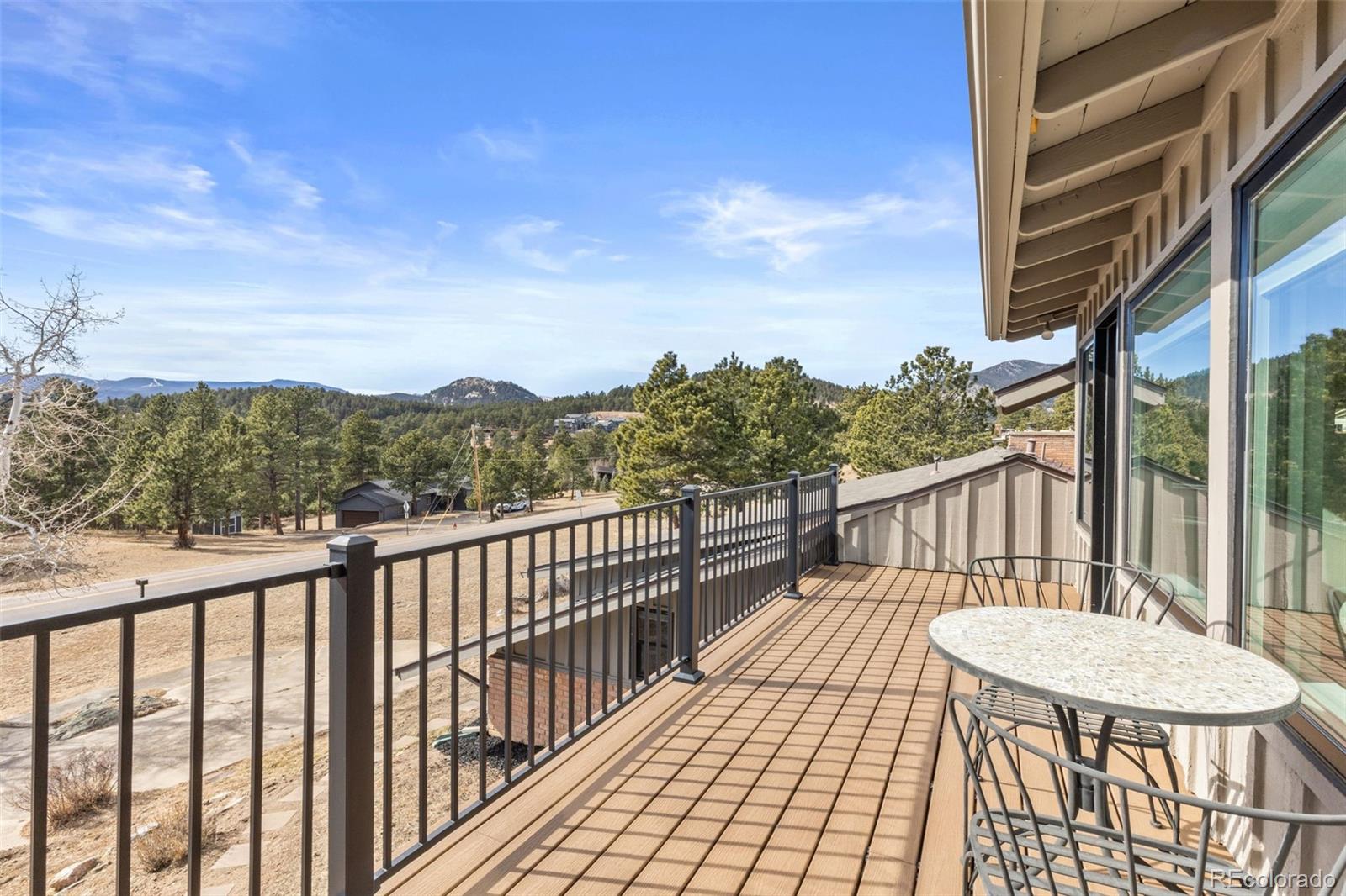 3886 Ponderosa Drive Evergreen CO 80439
