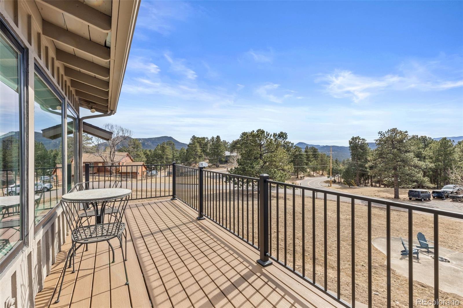 3886 Ponderosa Drive Evergreen CO 80439