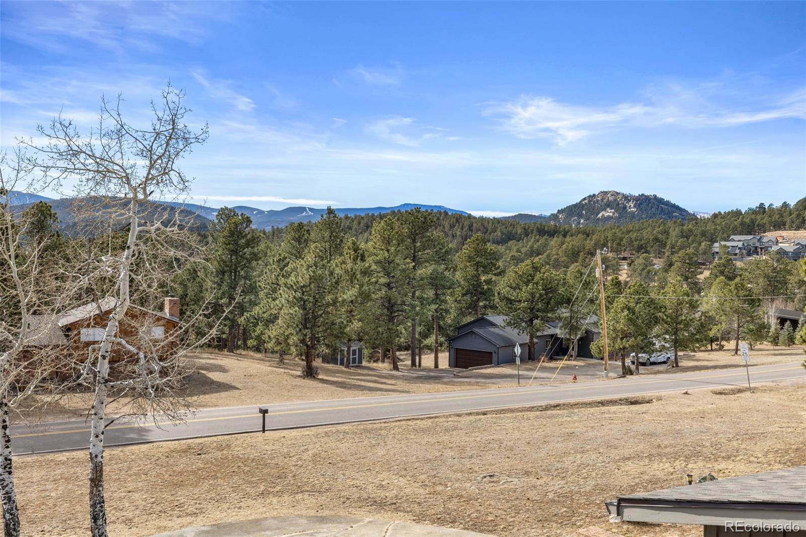 3886 Ponderosa Drive Evergreen CO 80439