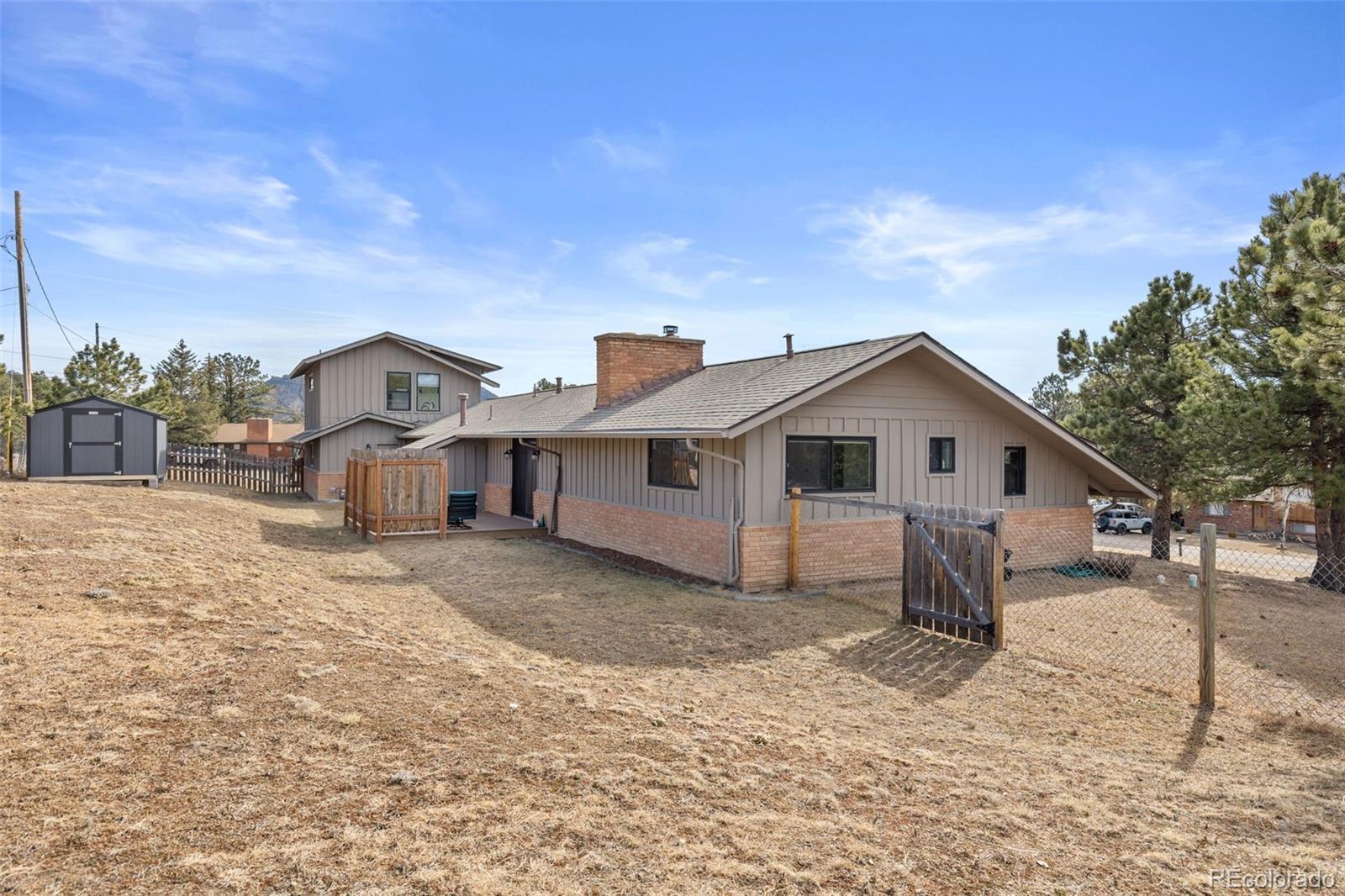 3886 Ponderosa Drive Evergreen CO 80439