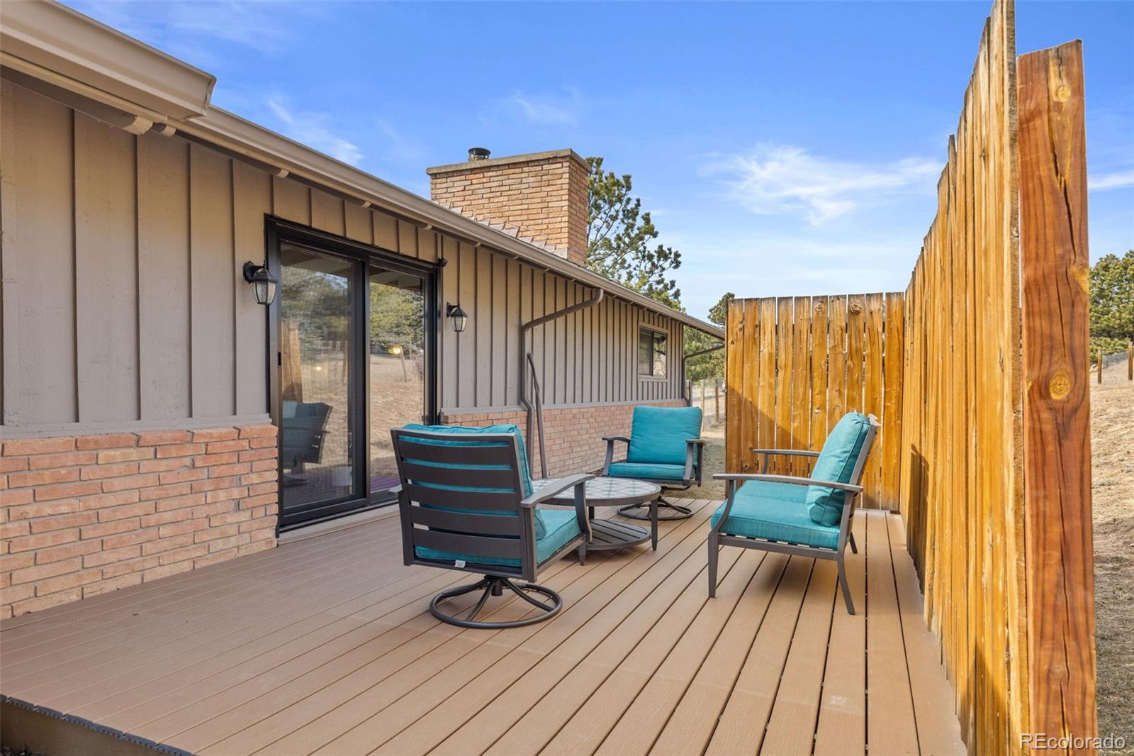 3886 Ponderosa Drive Evergreen CO 80439