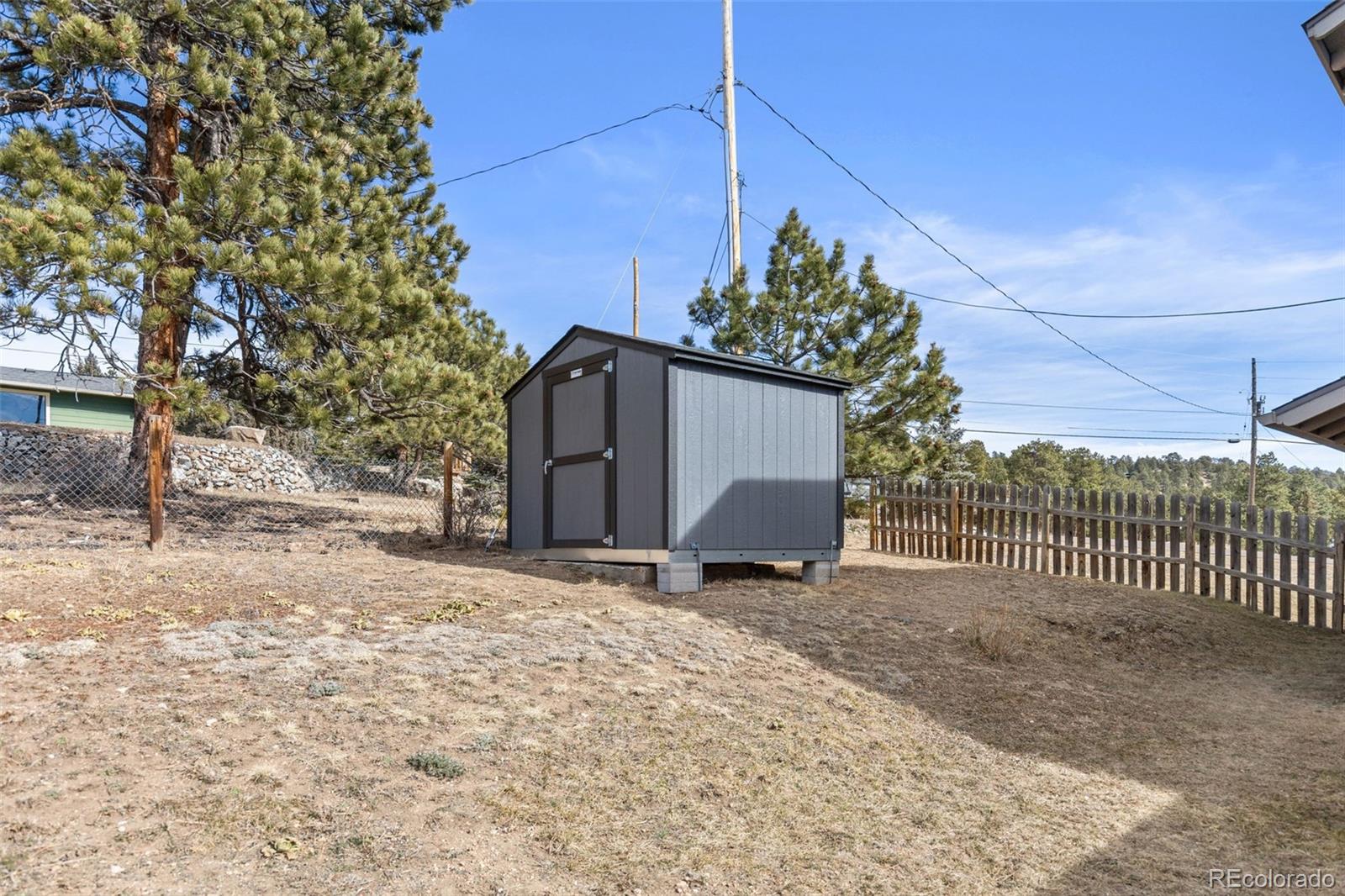 3886 Ponderosa Drive Evergreen CO 80439