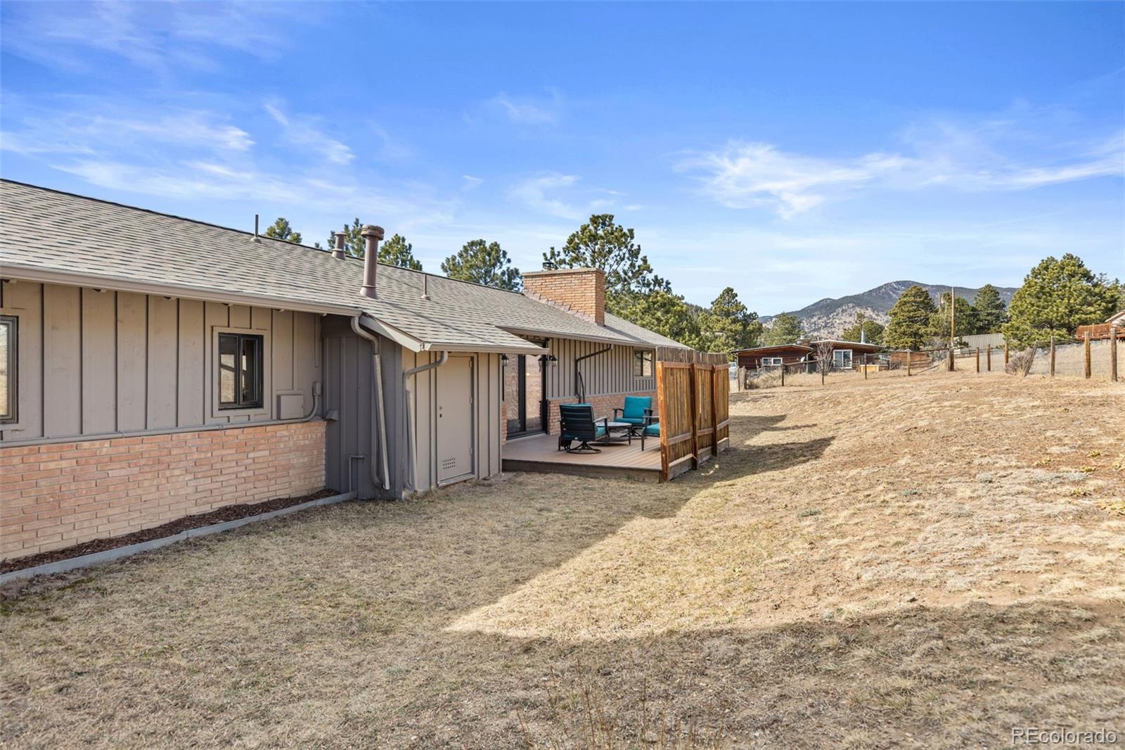 3886 Ponderosa Drive Evergreen CO 80439