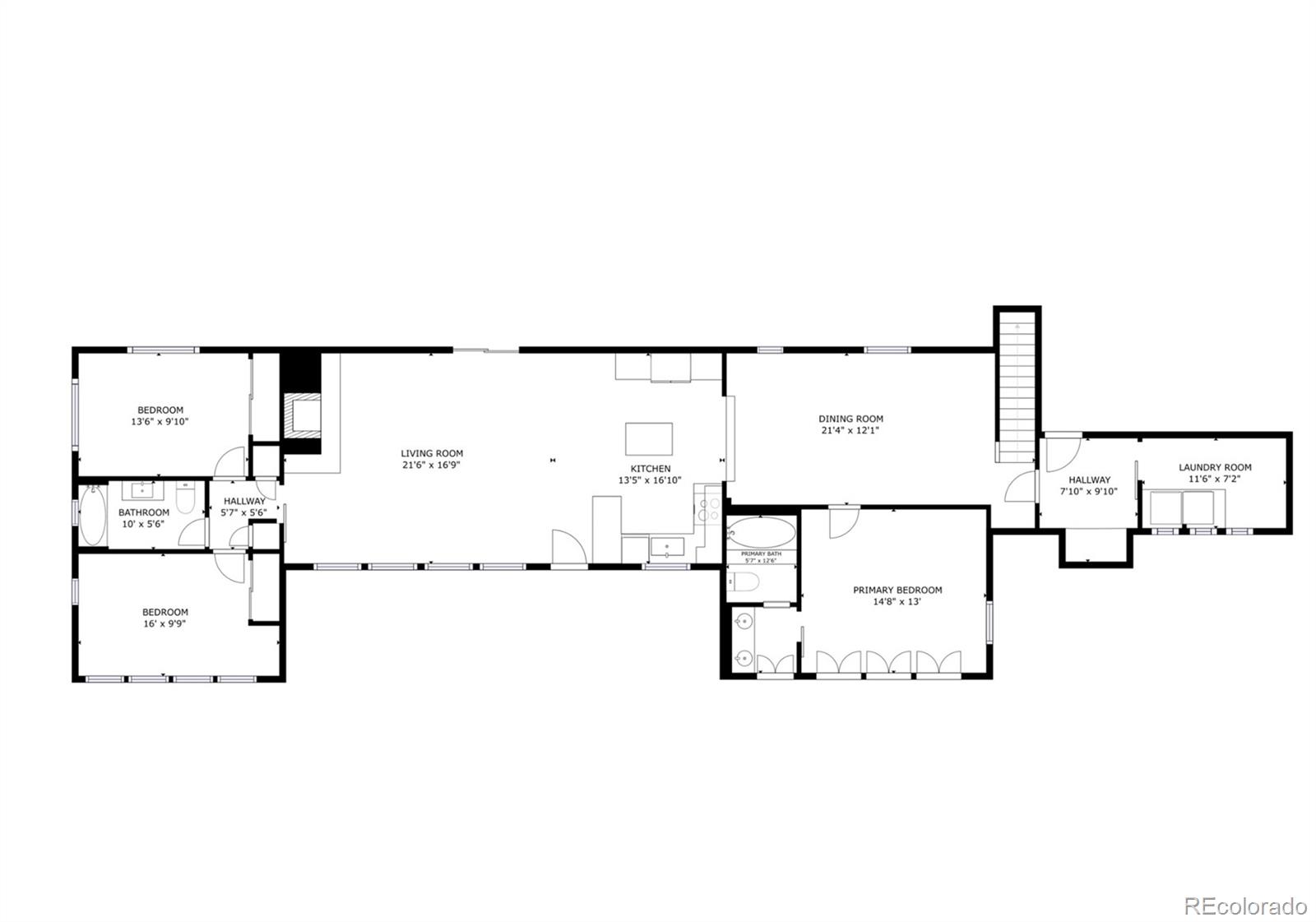 3886 Ponderosa Drive Evergreen CO 80439