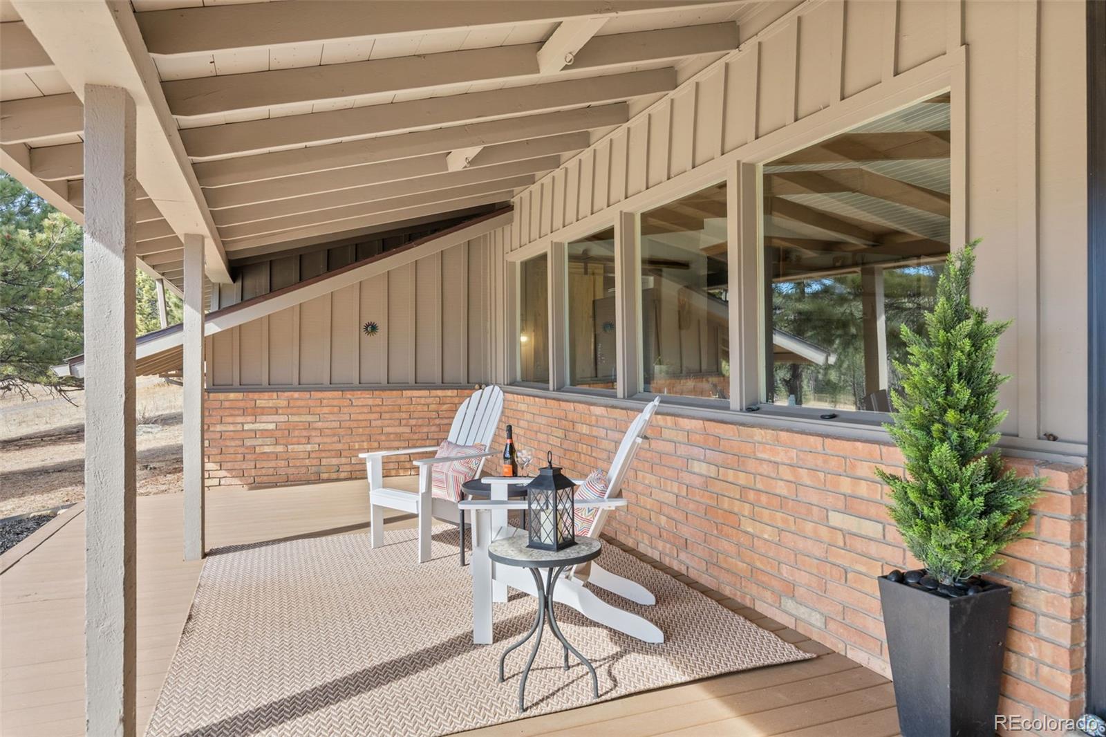 3886 Ponderosa Drive Evergreen CO 80439