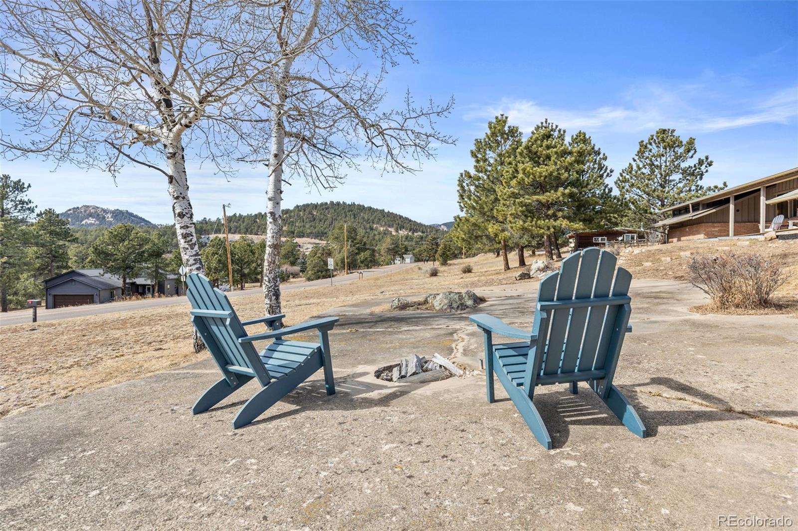 3886 Ponderosa Drive Evergreen CO 80439
