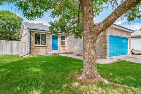 1839 Granby Court Aurora CO 80011
