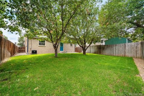 1839 Granby Court Aurora CO 80011