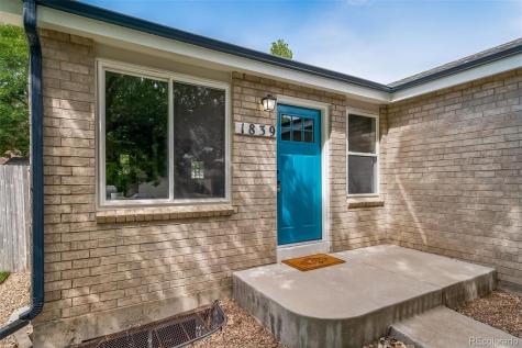 1839 Granby Court Aurora CO 80011