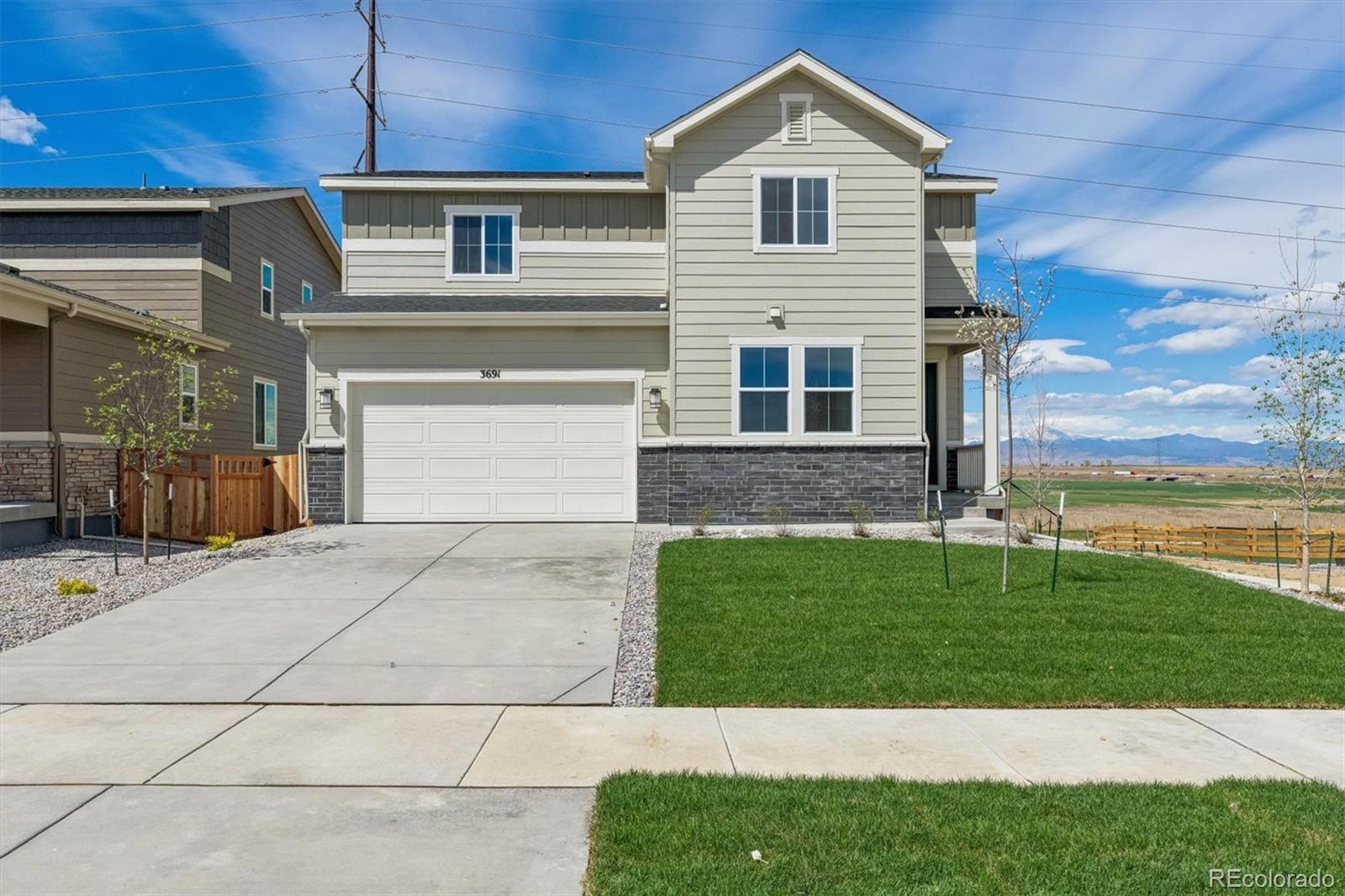 3691 Sandreed Street Dacono CO 80514