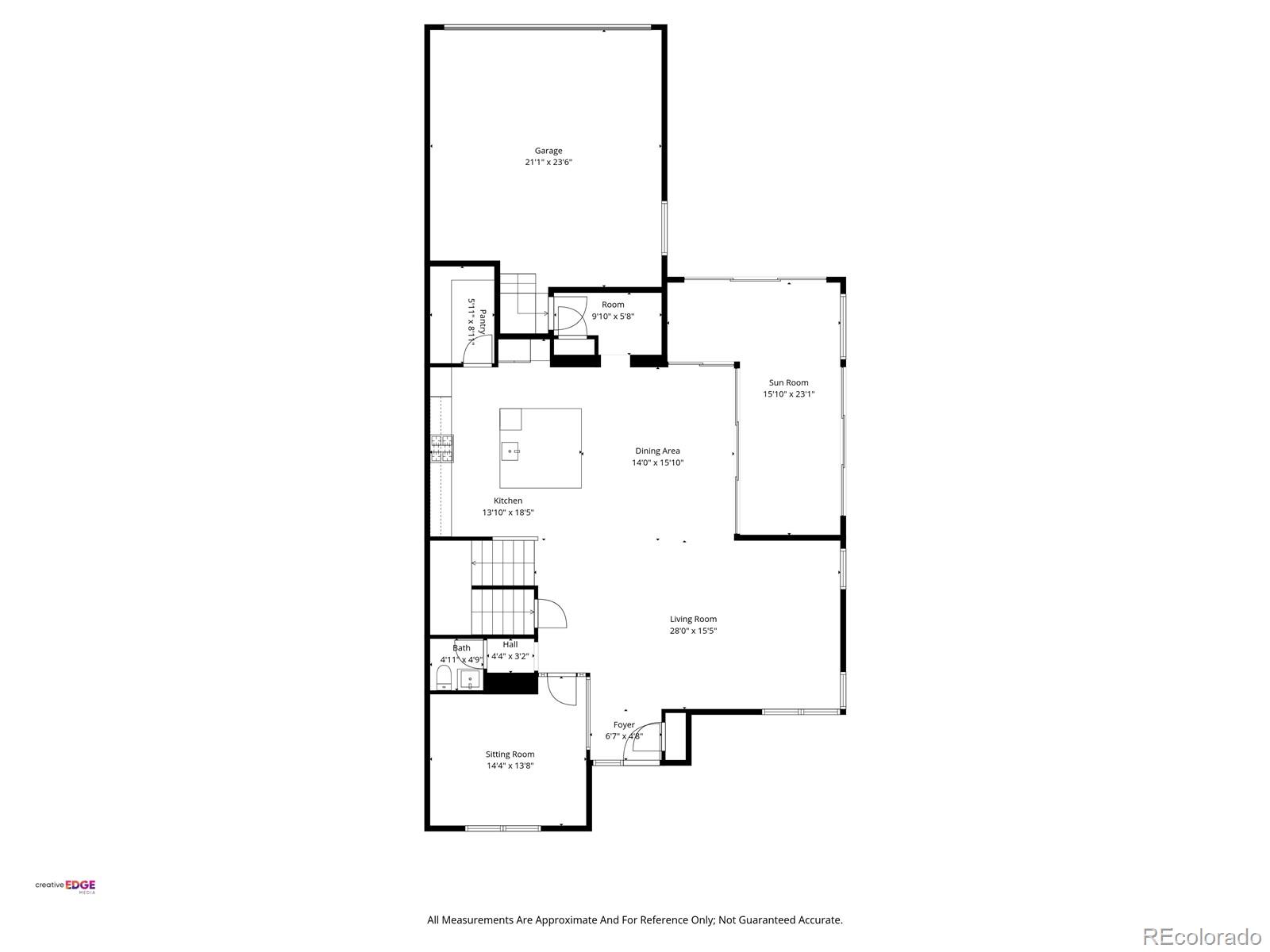 9409 E 58th Drive Denver CO 80238