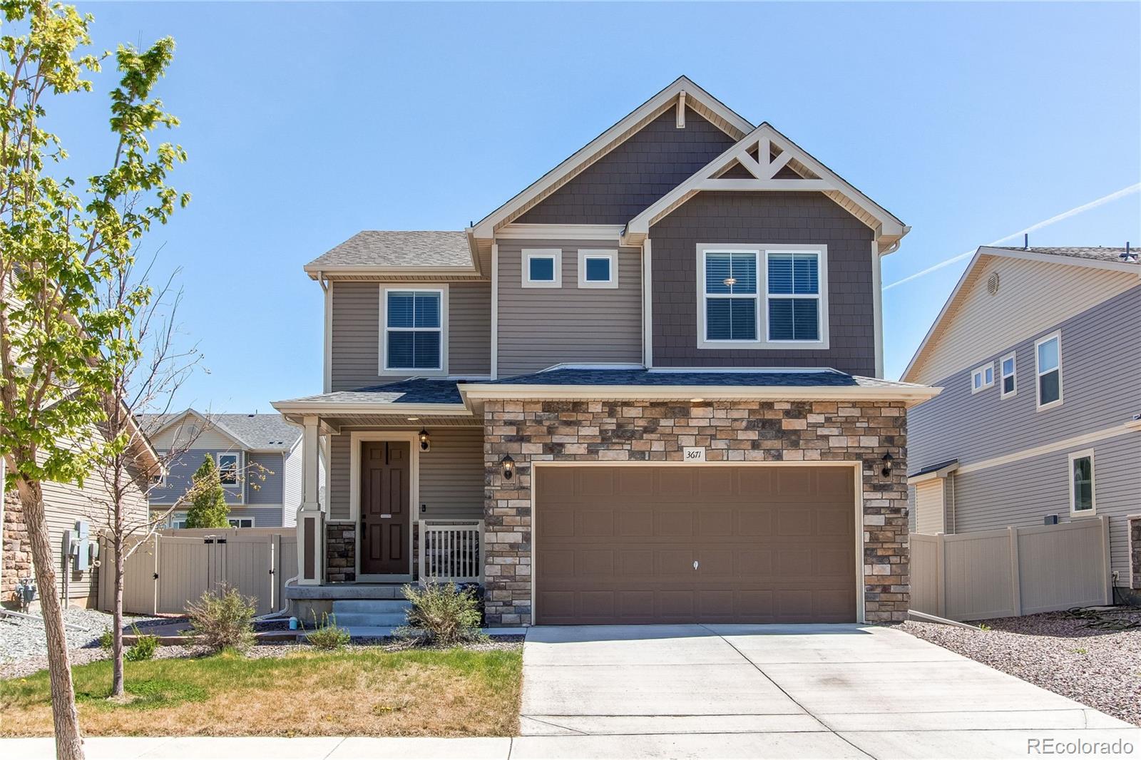 3671 Hazelwood Lane Johnstown CO 80534