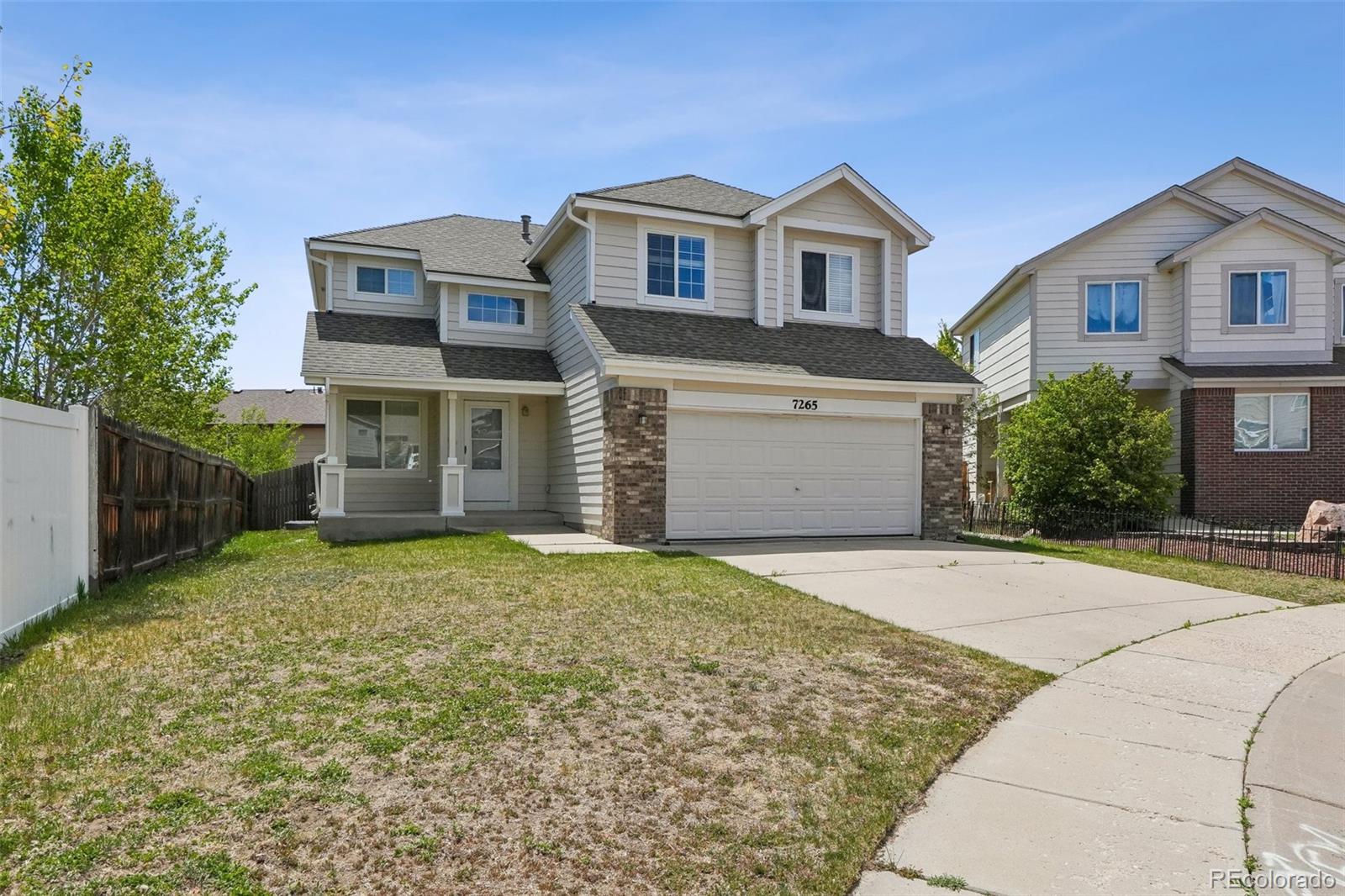 7265 Dandelion Court Colorado Springs CO 80922