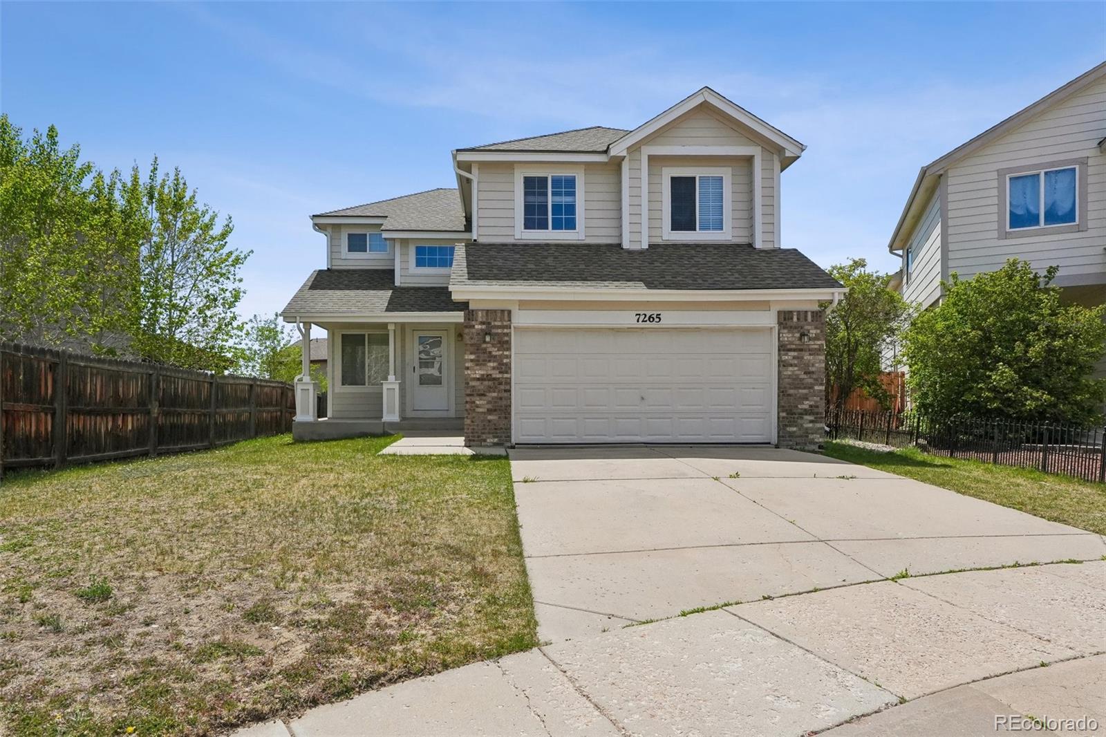 7265 Dandelion Court Colorado Springs CO 80922