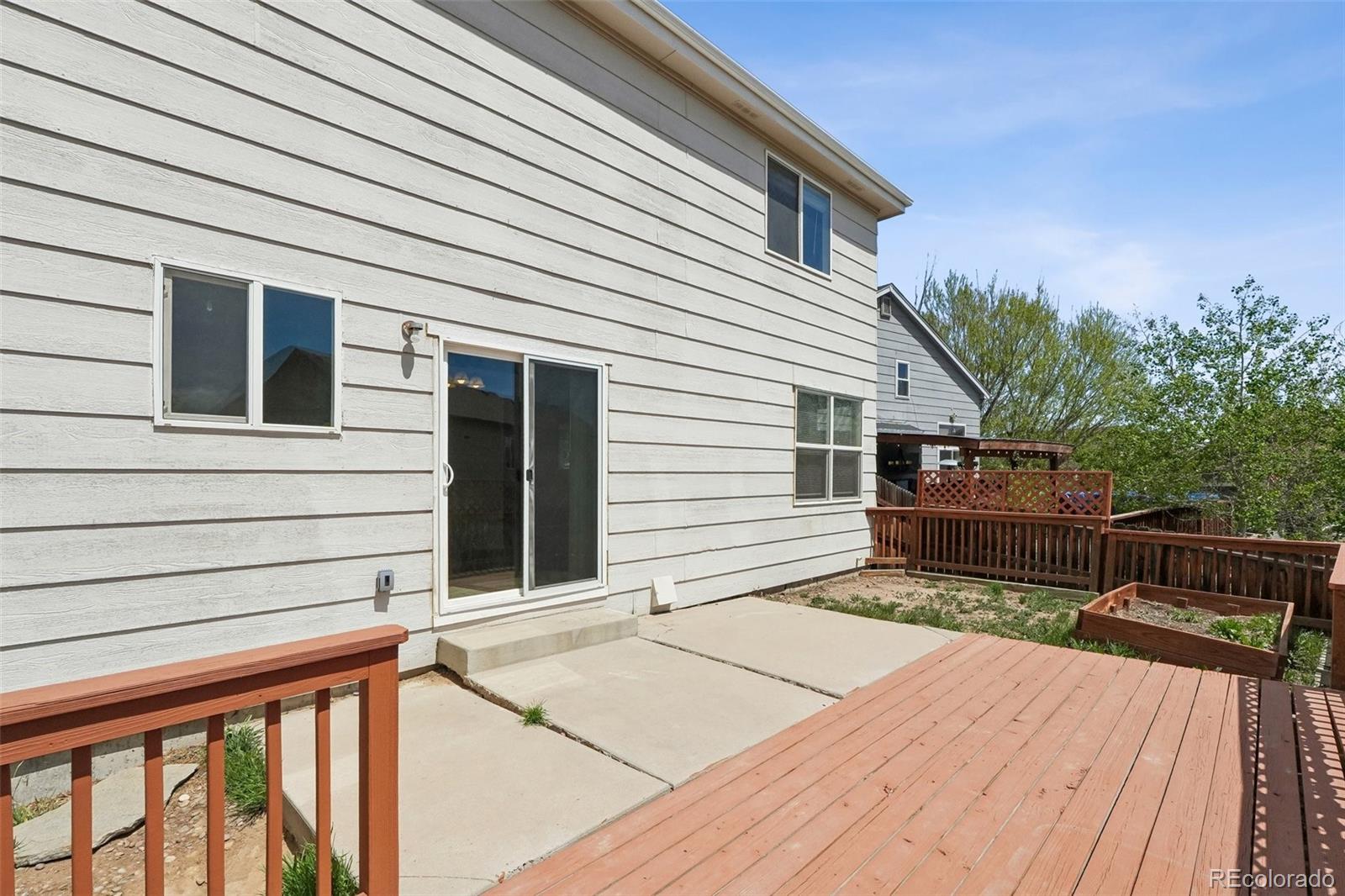 7265 Dandelion Court Colorado Springs CO 80922