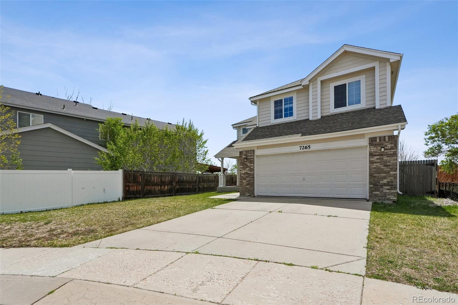 7265 Dandelion Court Colorado Springs CO 80922