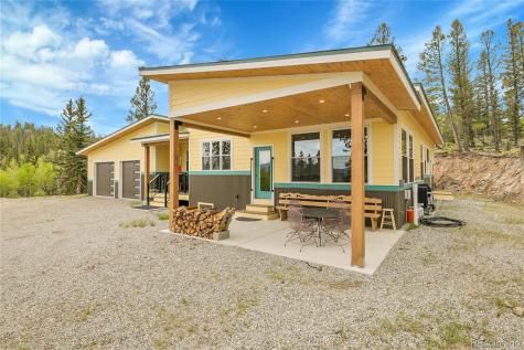 1023 Chippewa Road Jefferson CO 80456