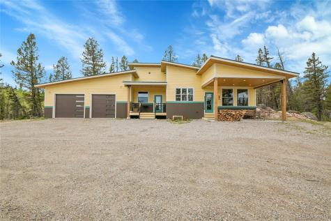 1023 Chippewa Road Jefferson CO 80456