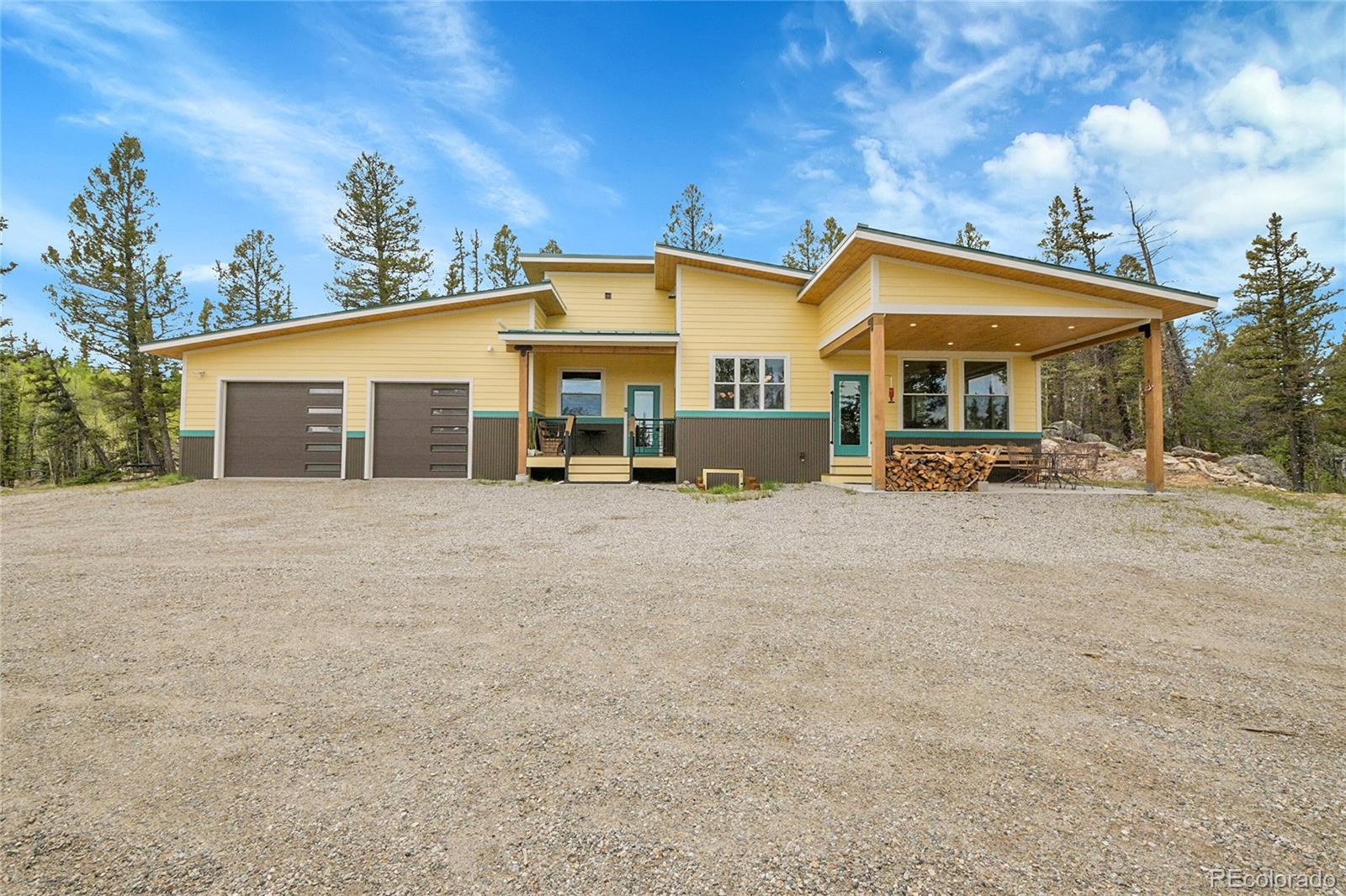 1023 Chippewa Road Jefferson CO 80456