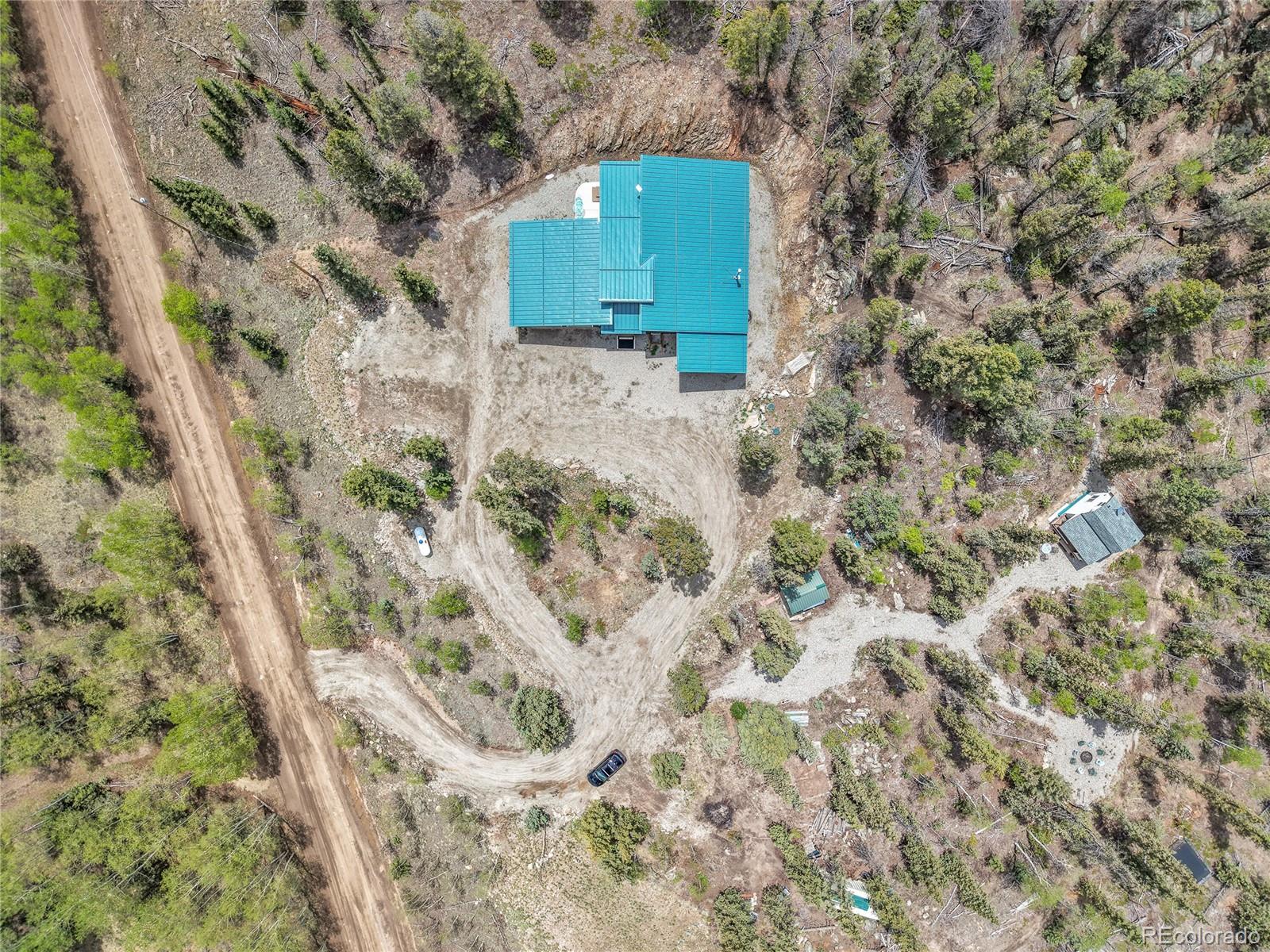 1023 Chippewa Road Jefferson CO 80456