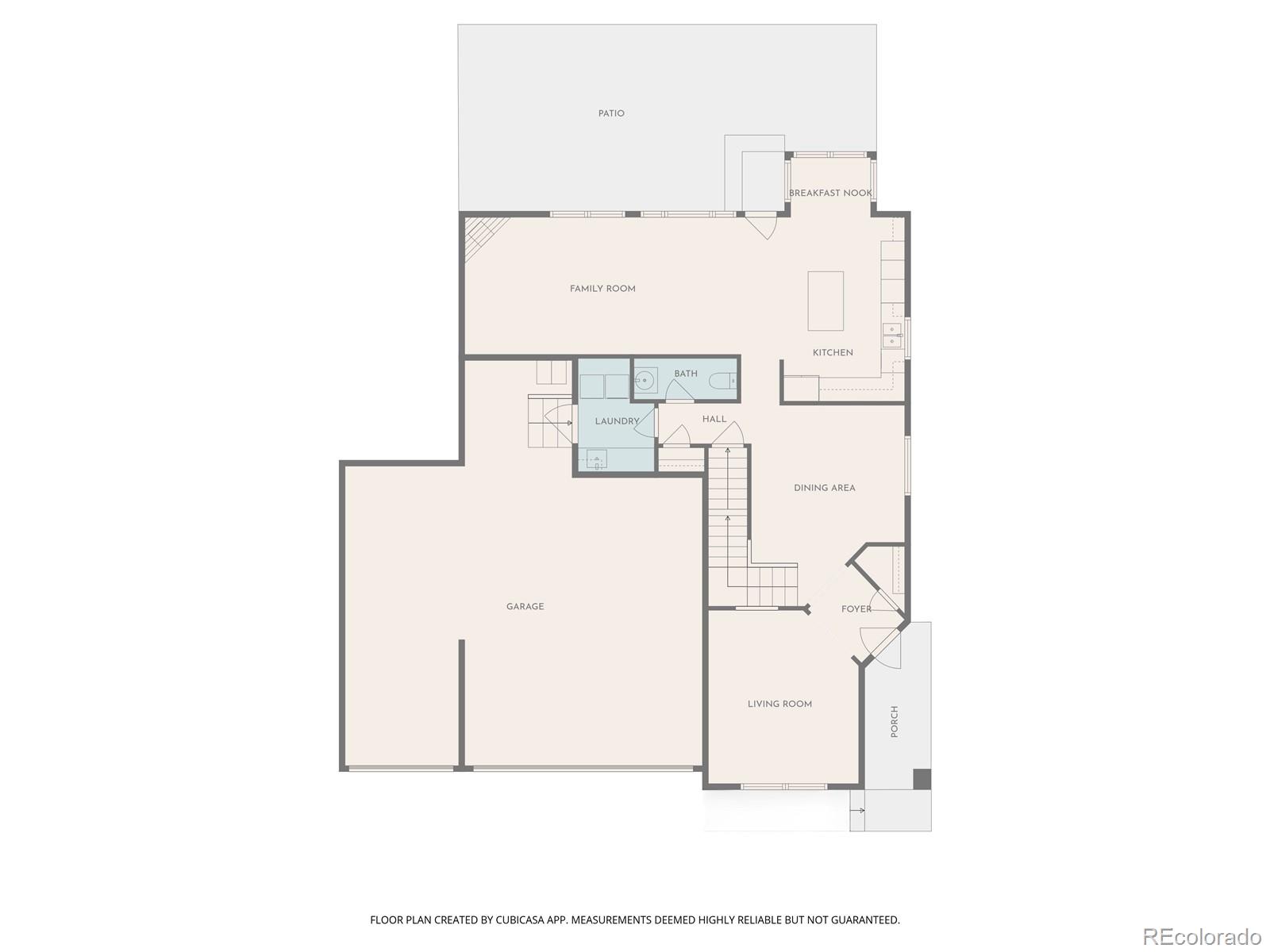 1632 Crestview Lane Erie CO 80516