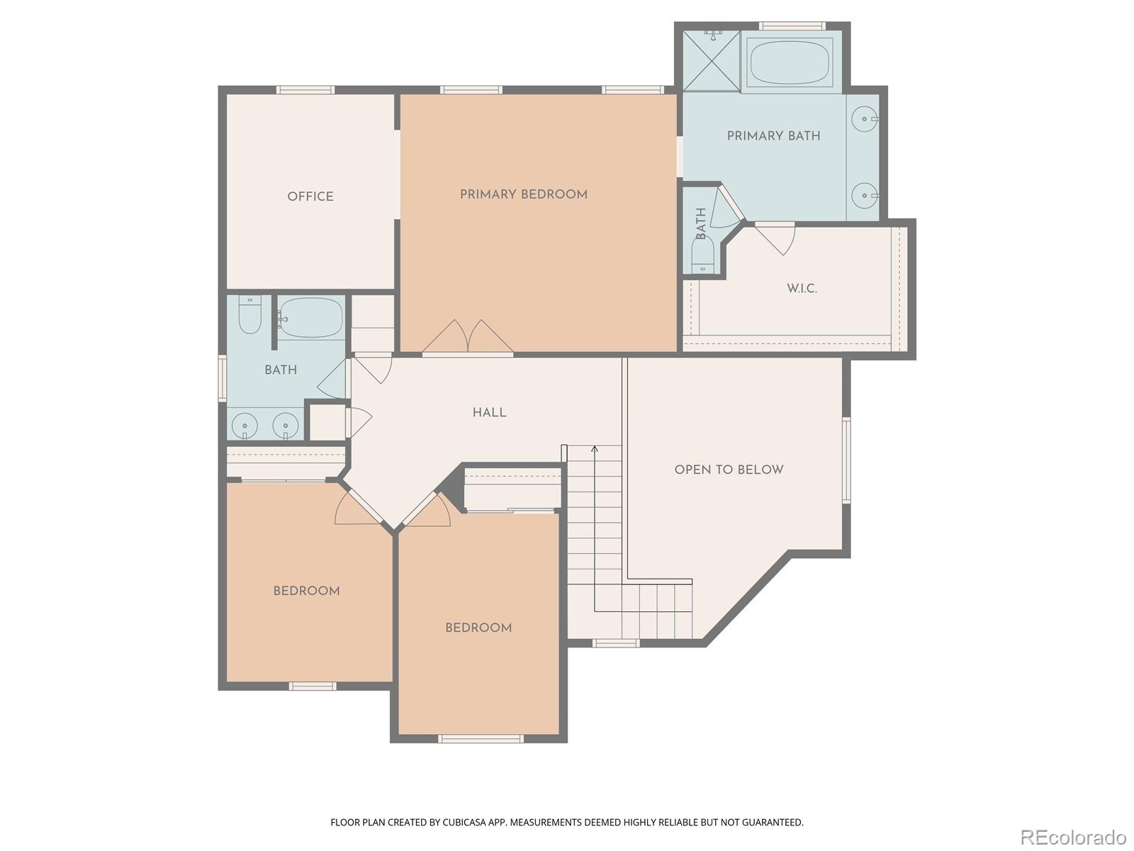 1632 Crestview Lane Erie CO 80516