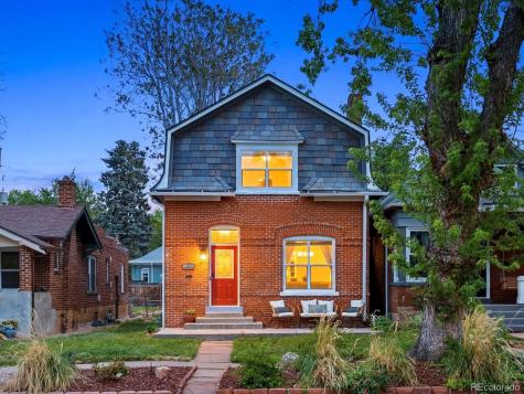 2444 N Humboldt Street Denver CO 80205