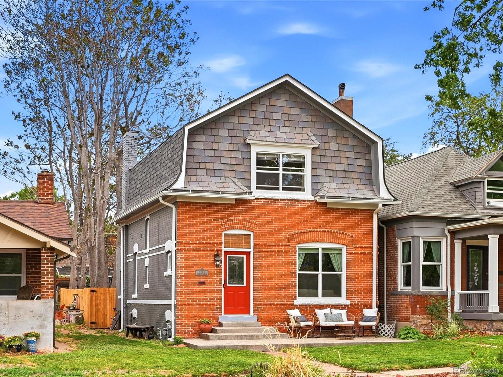 2444 N Humboldt Street Denver CO 80205