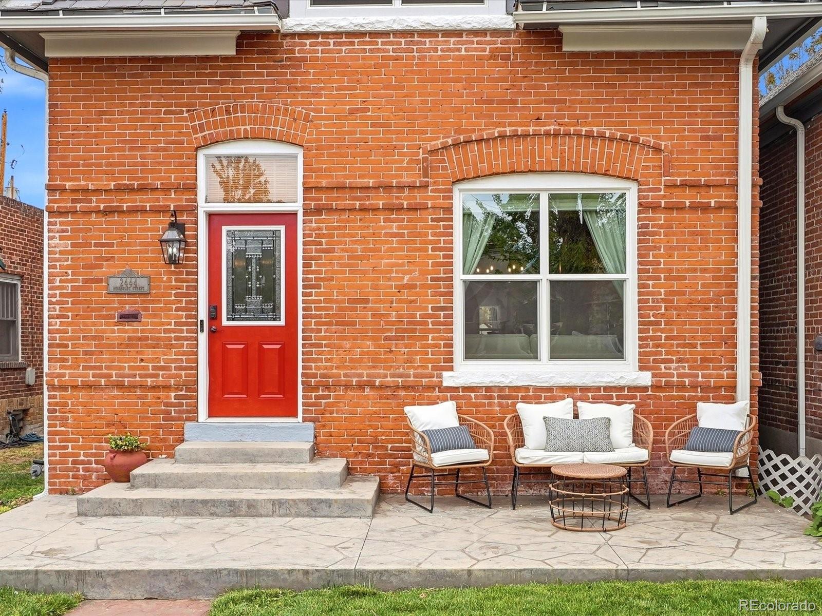 2444 N Humboldt Street Denver CO 80205