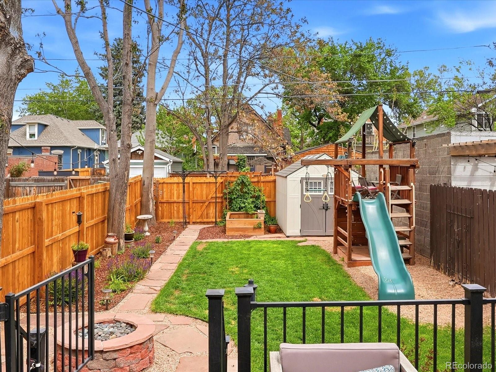 2444 N Humboldt Street Denver CO 80205