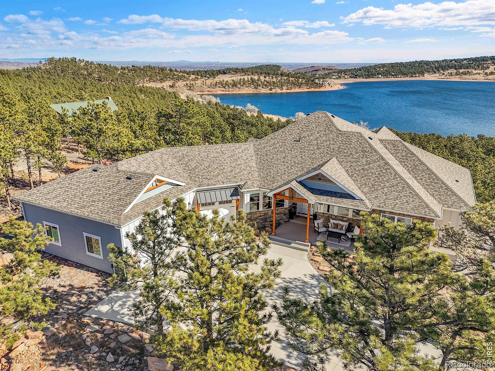 4163 Rainbow View Lane Loveland CO 80537