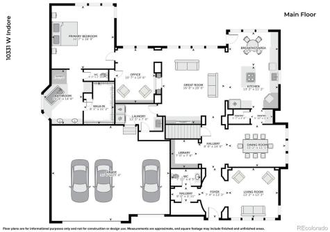 10331 W Indore Drive Littleton CO 80127