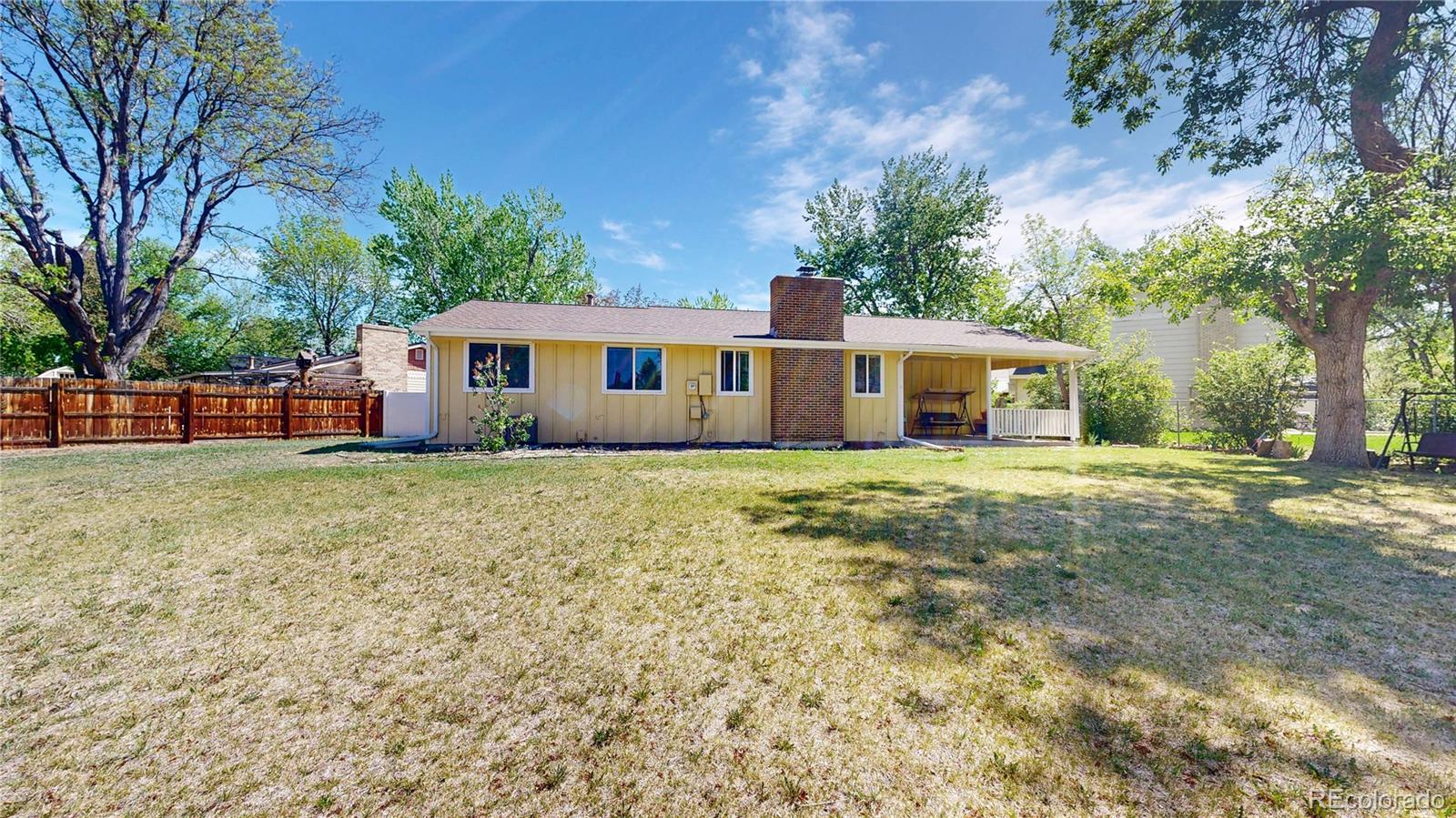 7027 Vivian Court Arvada CO 80004