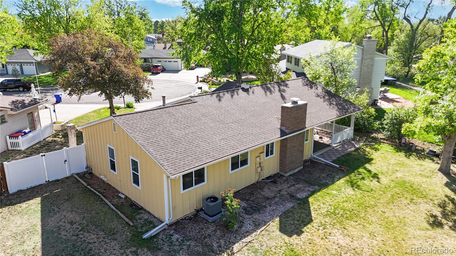 7027 Vivian Court Arvada CO 80004