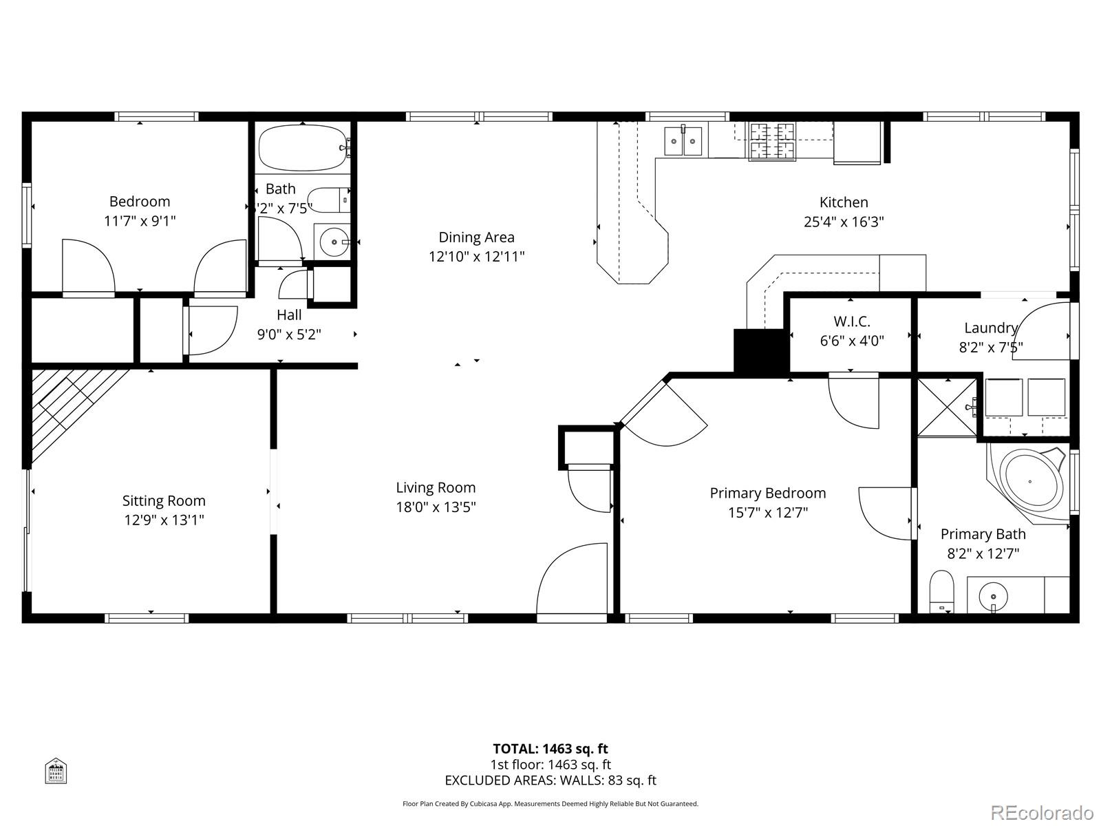 340 12th Street Penrose CO 81240