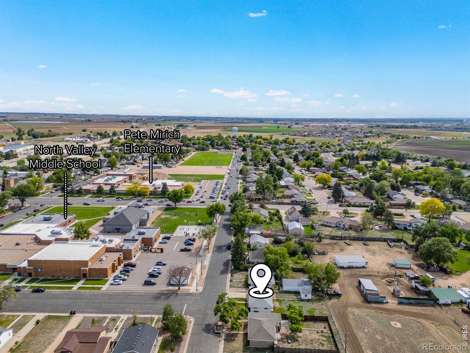 201 N 4th Street La Salle CO 80645