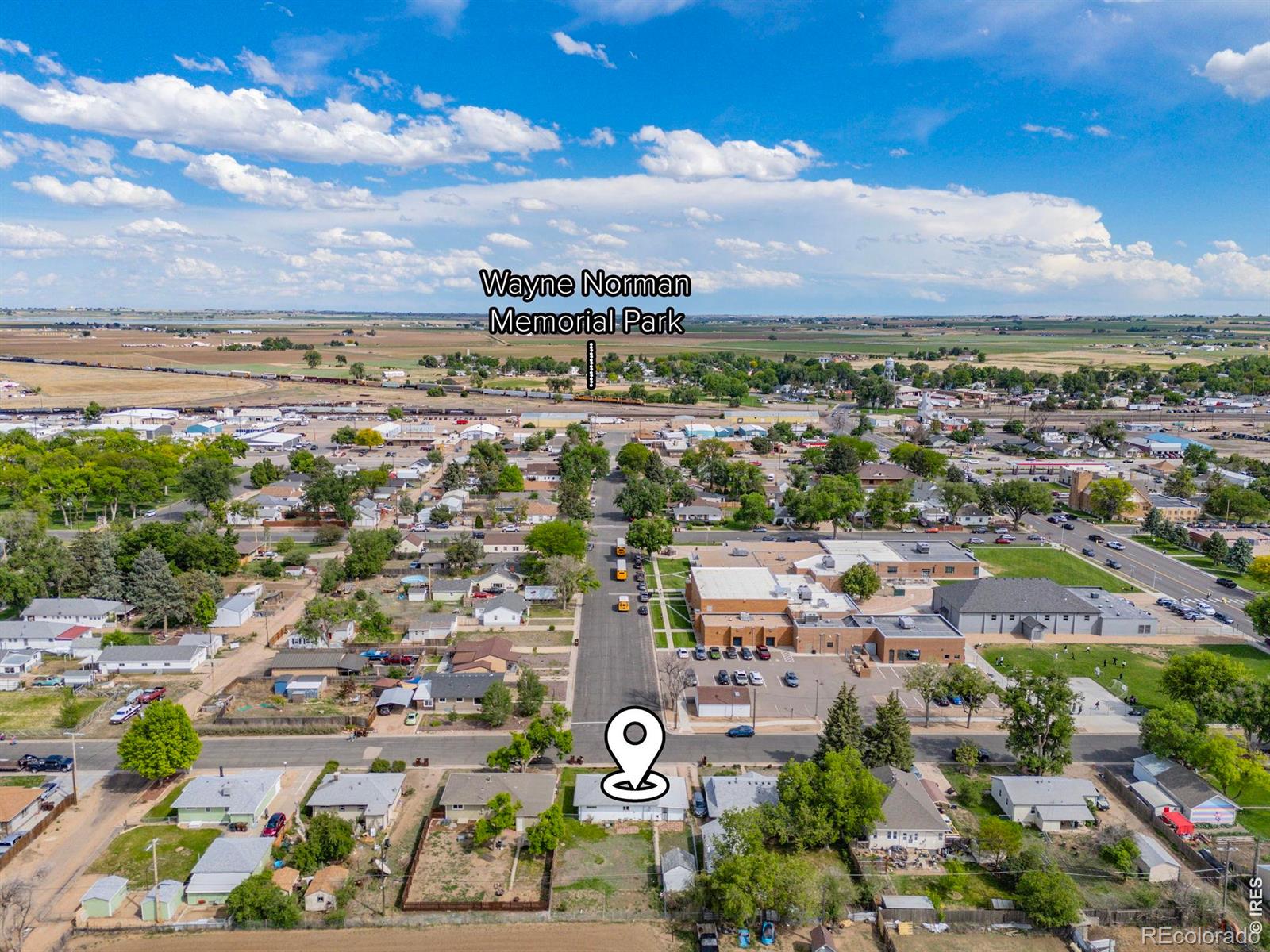 201 N 4th Street La Salle CO 80645