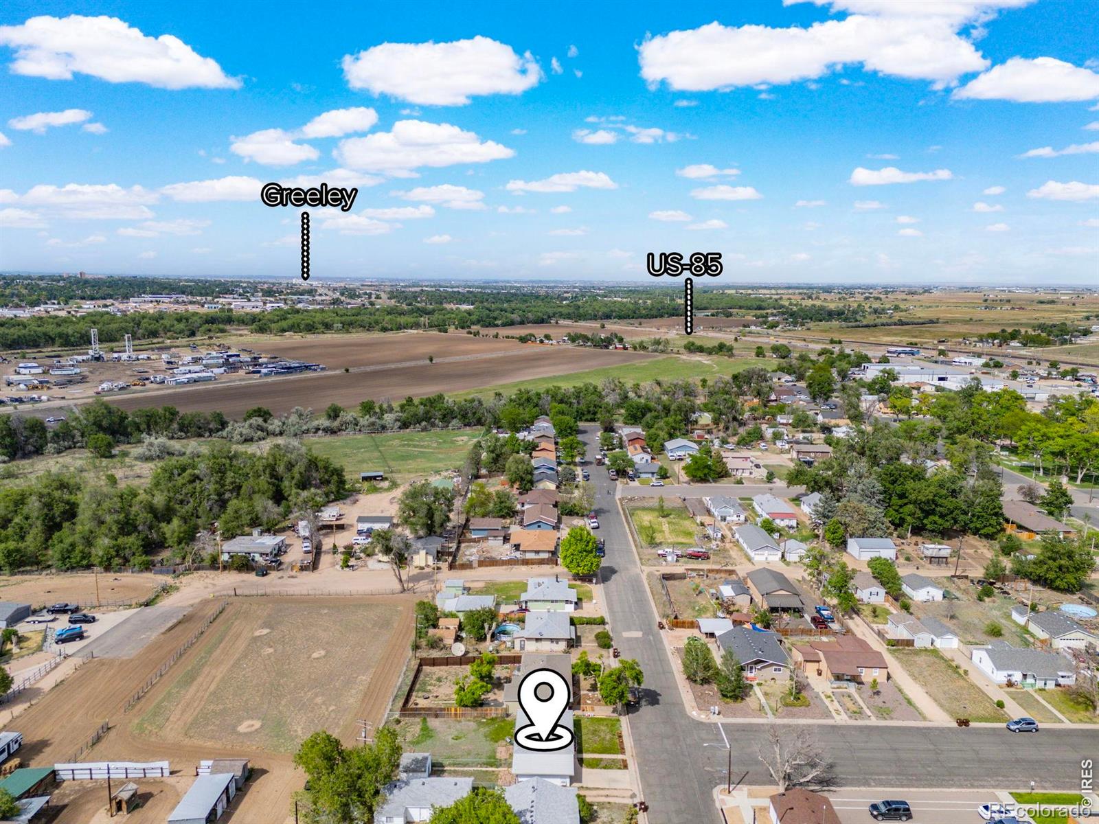 201 N 4th Street La Salle CO 80645