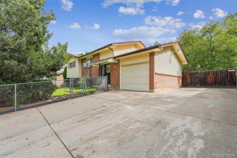 201 Cielo Vista Street Colorado Springs CO 80911