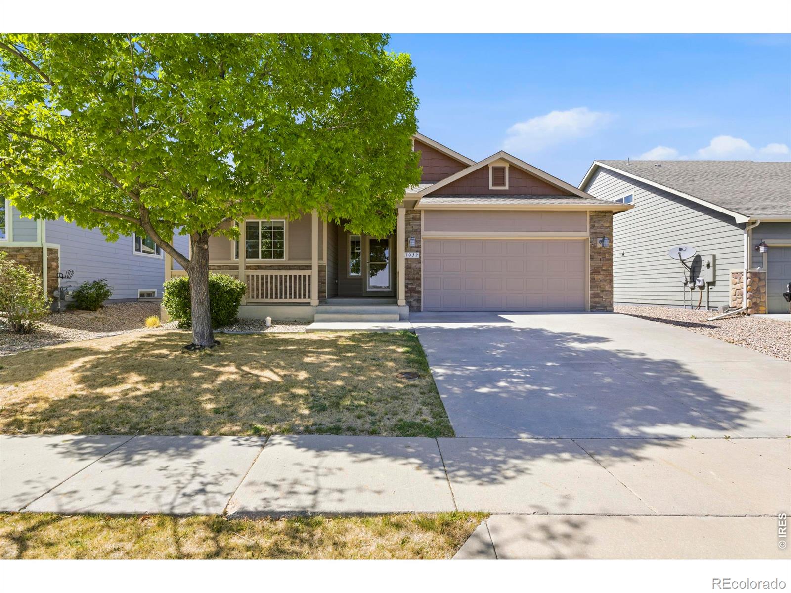 7039 Bellewood Lane Fort Collins CO 80525